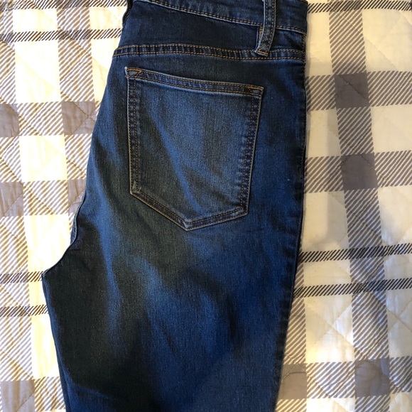 Free People Jeans - Picture 3 of 3